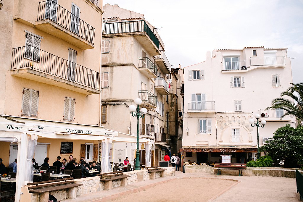 Corse, Mai 2013
